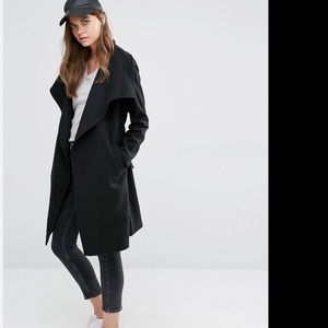 NWT Wrap Coat